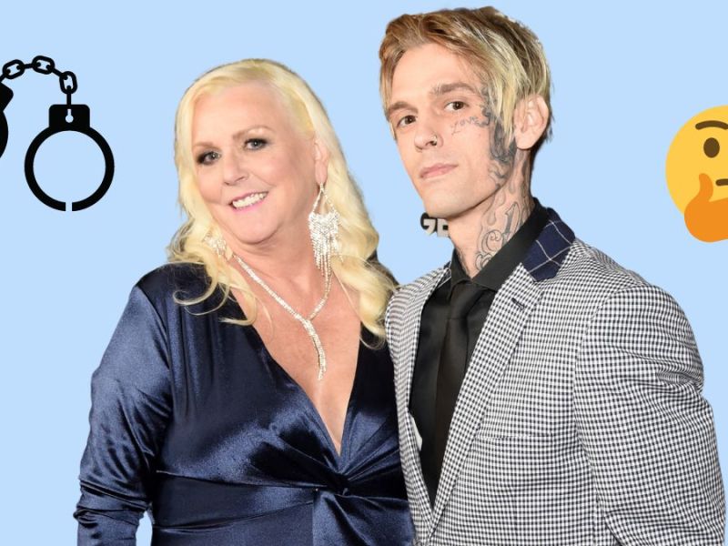 Jane Schneck Aaron Carter