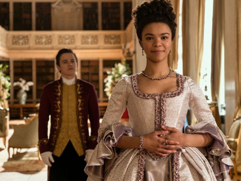 Queen Charlotte Netflix Streaming