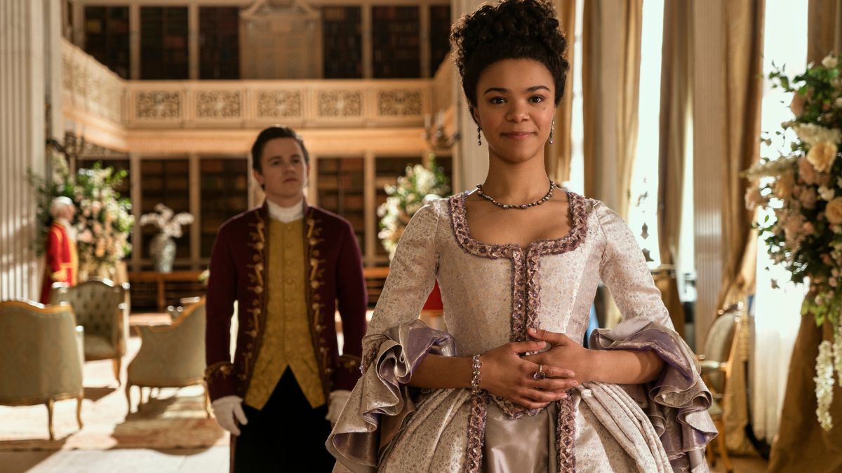 Queen Charlotte Netflix Streaming