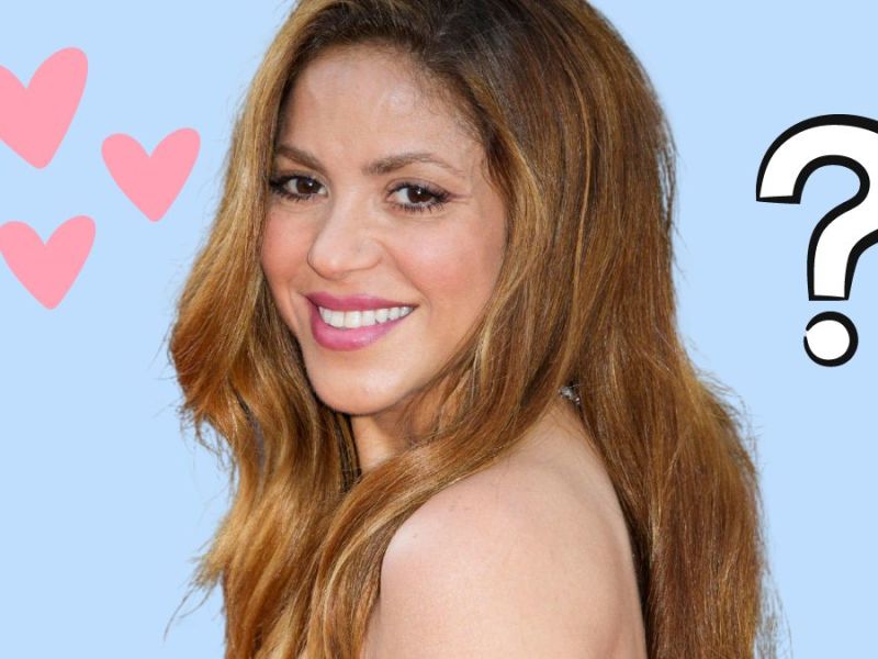 Shakira Liebe Hollywoodstar