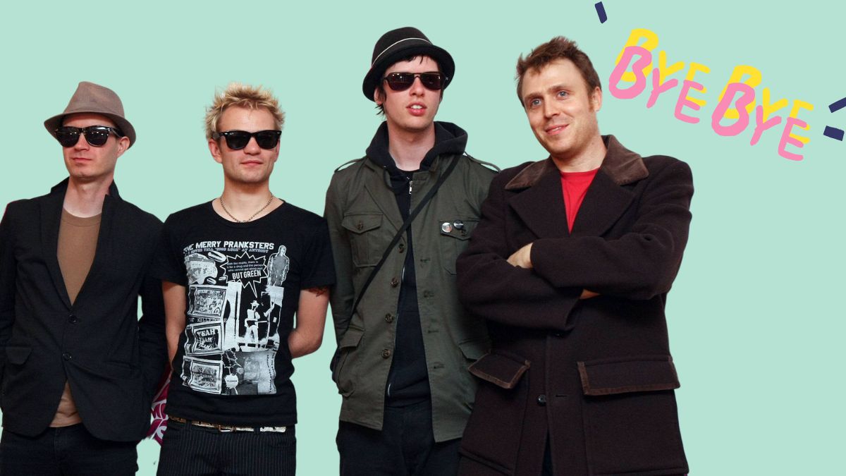 Sum 41 Bands Auflösen